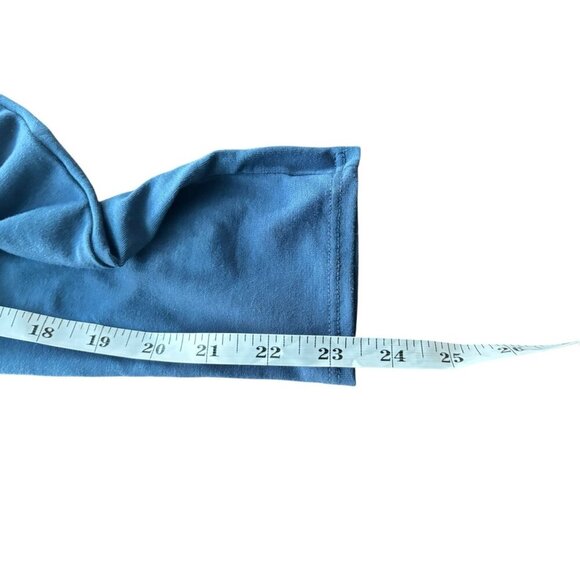 LuLaRoe Women's LongSleeve Ruffle Layer Polk-A-Dot Dress - Picture 7 of 7